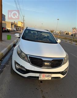 كيا سبورتاج